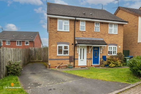 Chicory Drive, Rugby