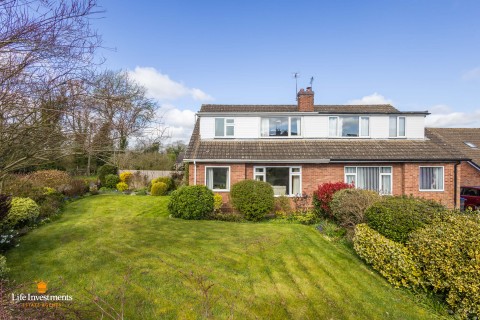 Arnills Way, Kilsby, Rugby