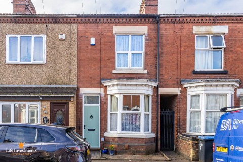 Worcester Street, Rugby