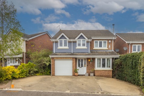 Burton Close, Daventry