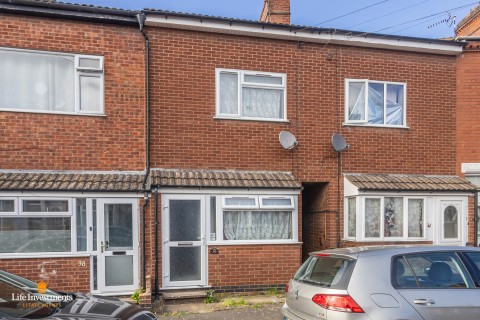 Essex Street, Rugby
