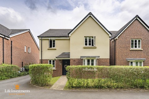 Sidings Way, Rugby
