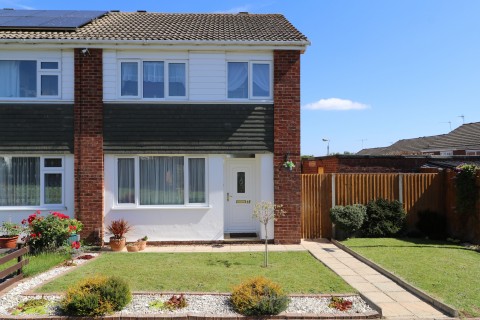 Hardy Close, Rugby