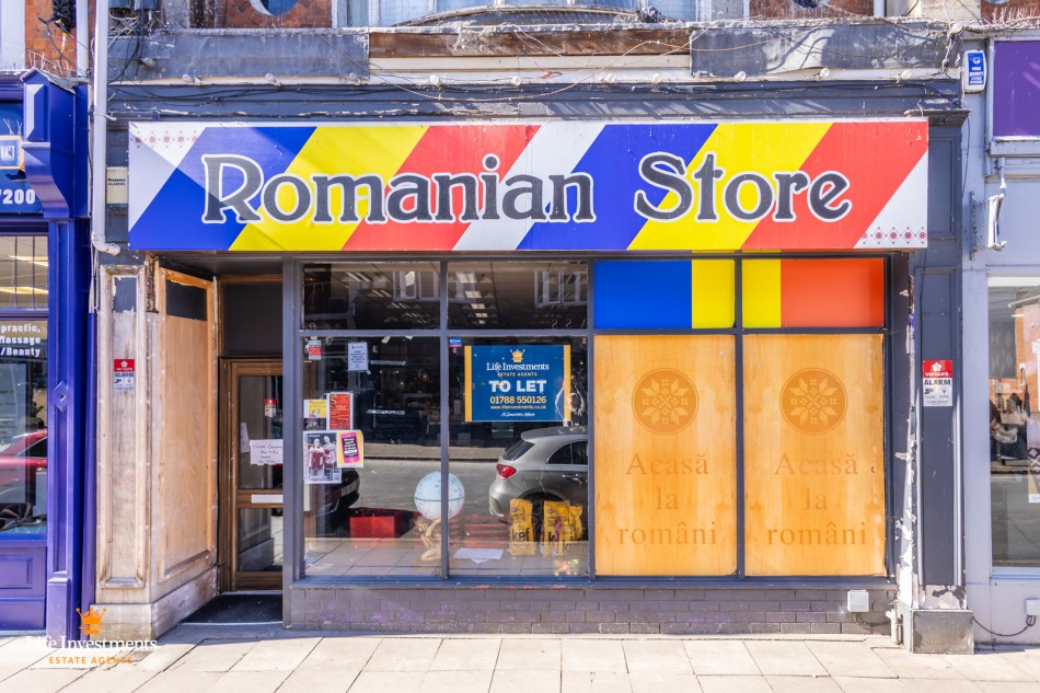 Images for Regent Street, Rugby EAID: BID:lifeinvestments