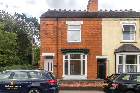 St. John Street, Rugby