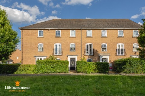 Crackthorne Drive, Rugby