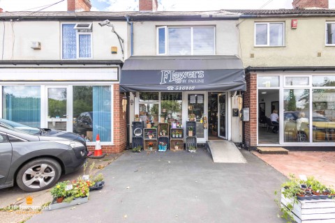 Hillmorton Road, Rugby