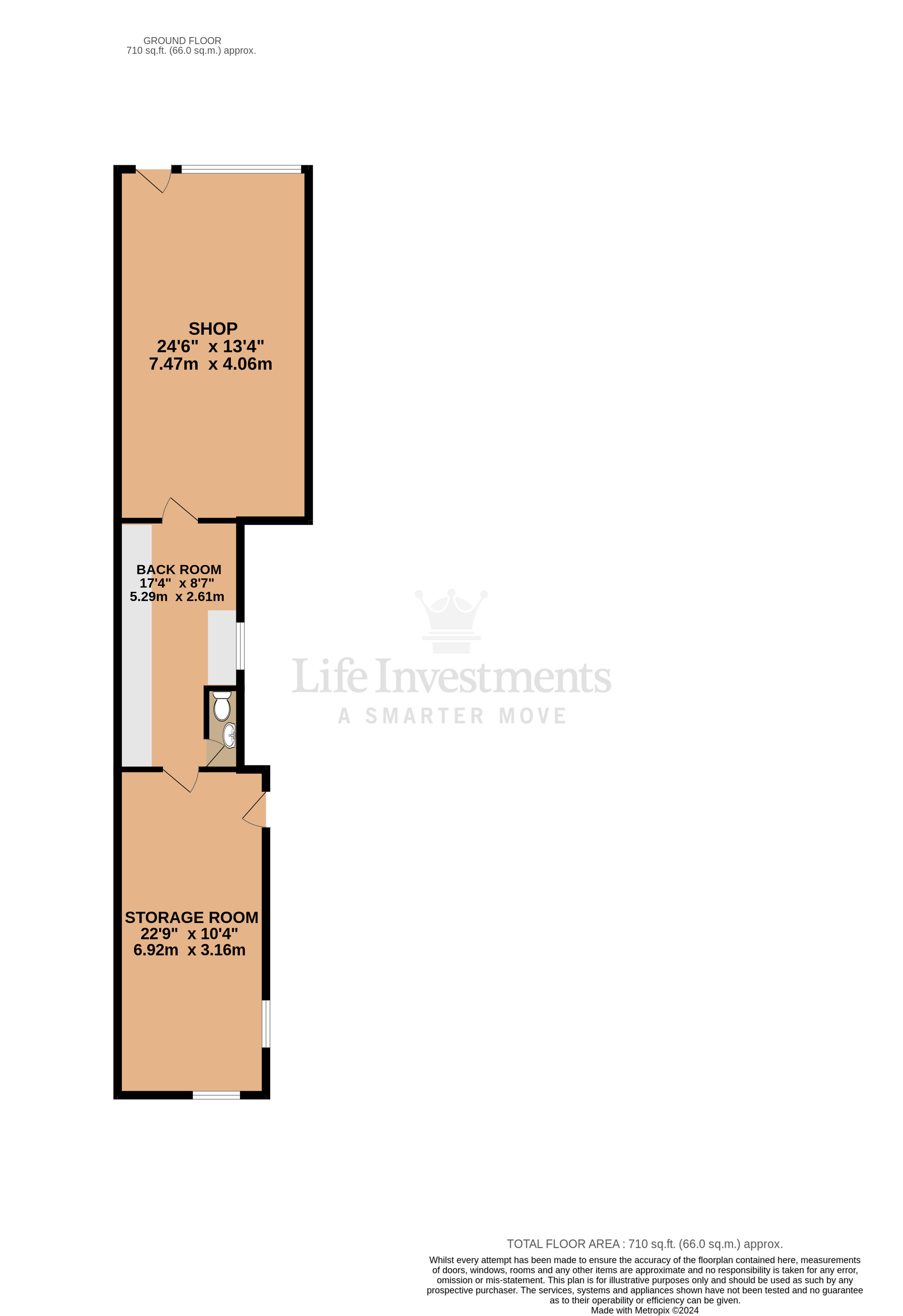 Floorplans For Hillmorton Road, Rugby
