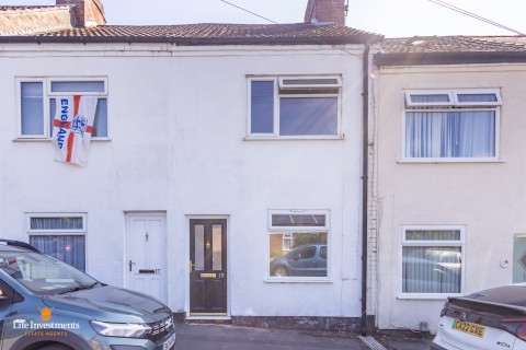 Clarence Road, Rugby