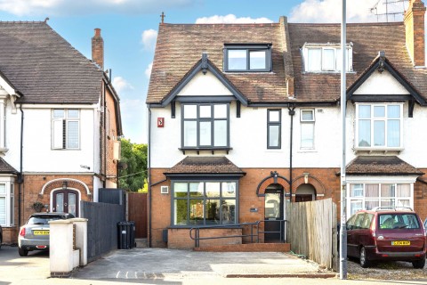 Emscote Road, Warwick