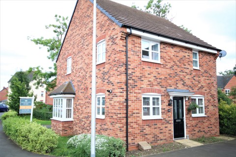 Teeswater Close, Long Lawford, Rugby