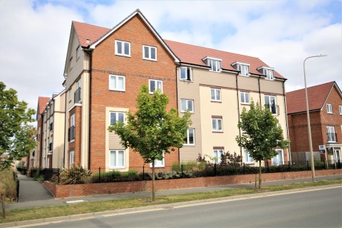 Weinstock Court, Tainter Close, Rugby
