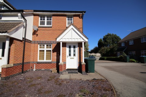 Woodroffe Walk, Longford, Coventry