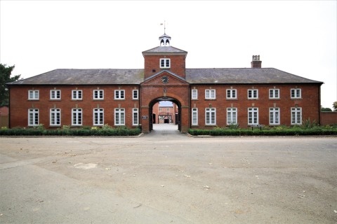 Stables Court, Coombe Road, Rugby