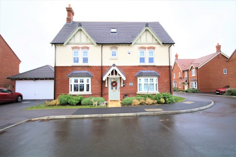 Baskerville Road, Nuneaton