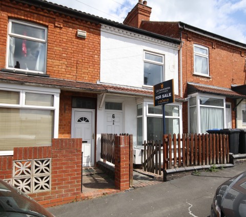 Avenue Road, Rugby