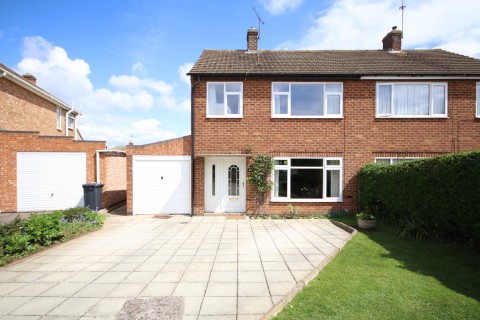 Fleet Crescent, Rugby