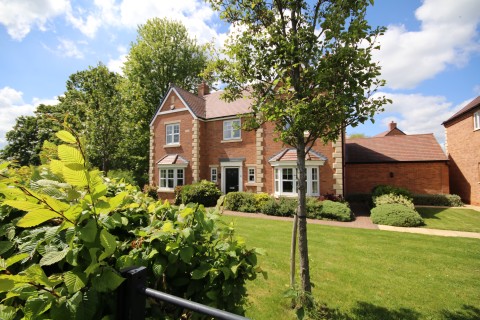 Chatham Road, Meon Vale, Stratford-upon-Avon