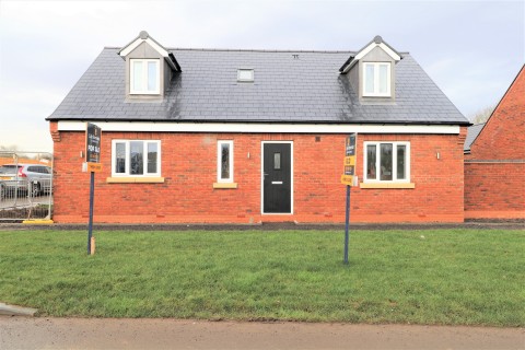 Percy Close, Brinklow, Rugby