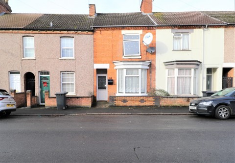 Pinfold Street, Rugby