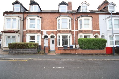 94 Abbey Street, Rugby