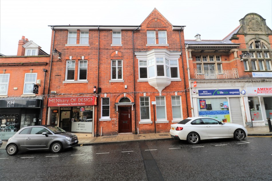 Images for 16 Station Road, Hinckley EAID: BID:lifeinvestments