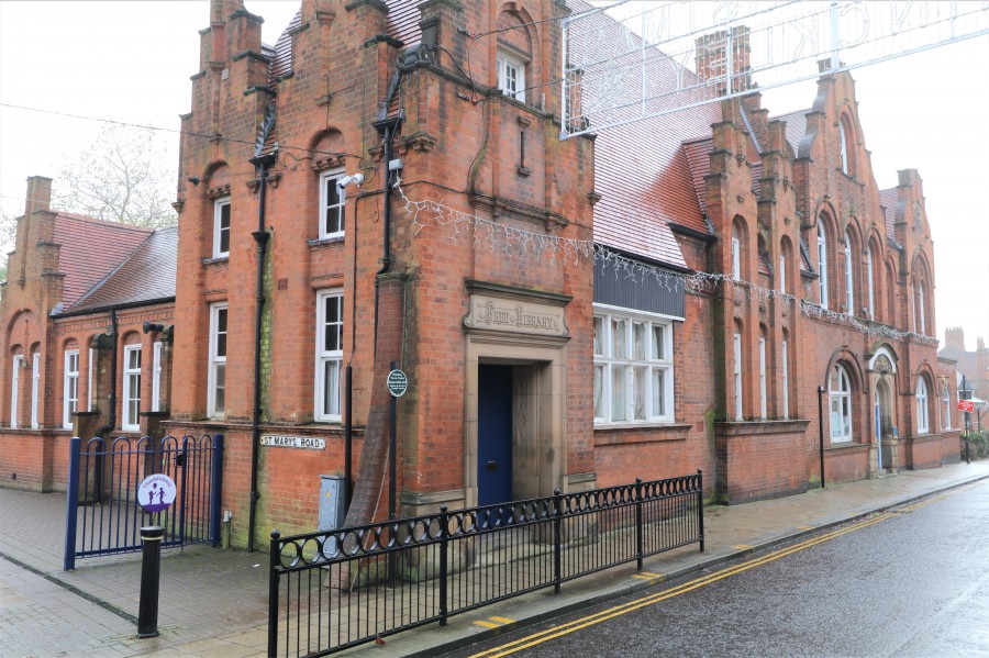 Images for 16 Station Road, Hinckley EAID: BID:lifeinvestments