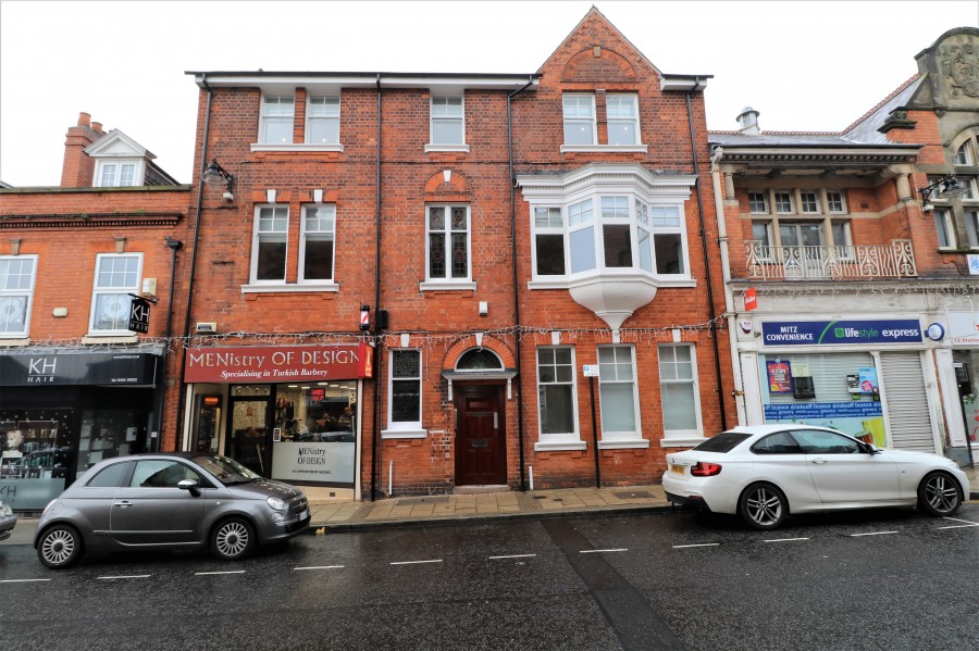Images for 16 Station Road, Hinckley EAID: BID:lifeinvestments