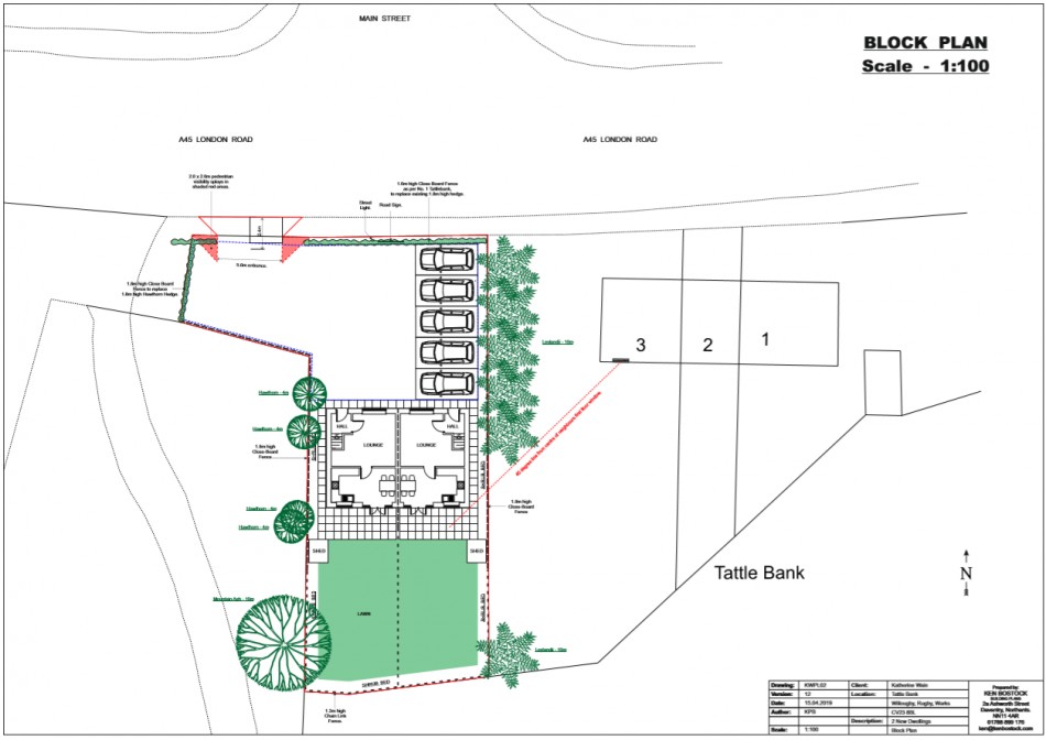 Images for Tattlebank Cottages, London Road, Willoughby, Rugby EAID: BID:lifeinvestments