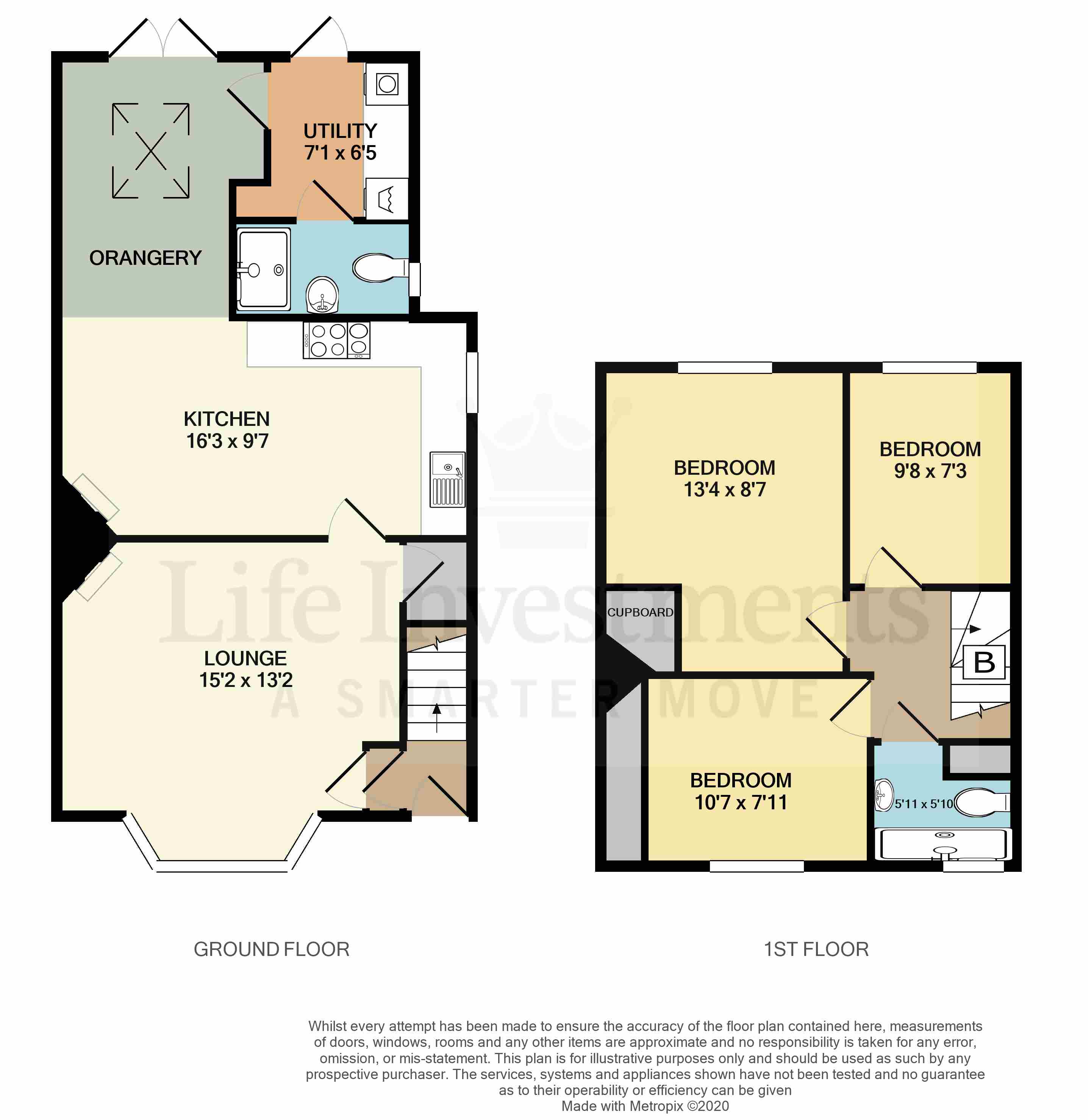Floorplans For Westwood Heath Road, Coventry