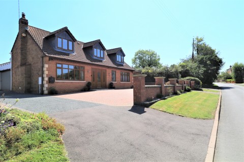School Street, Church Lawford, Rugby