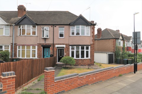 Rutherglen Avenue, Coventry