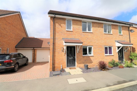 Milton Way, Towcester