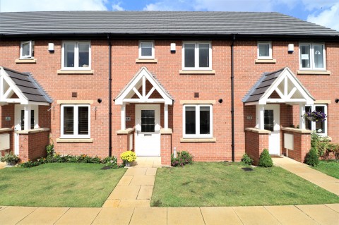 Hallaton Close, Cawston, Rugby