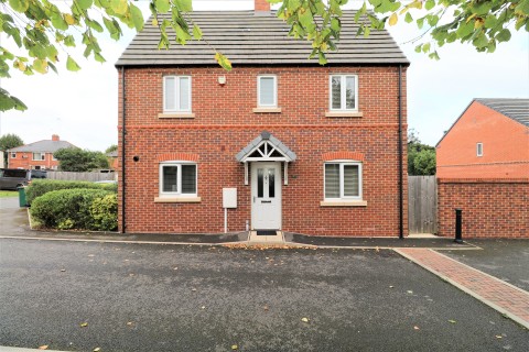 Priory Mill Walk, Coventry