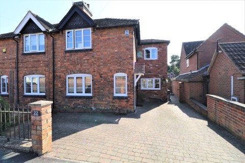 Main Street, Stretton under Fosse, Rugby