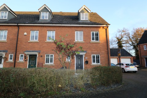 Berrybanks, Rugby