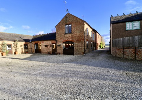 Manor Farm Barns, Woolscott, Rugby