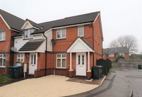 Woodroffe Walk, Longford, Coventry