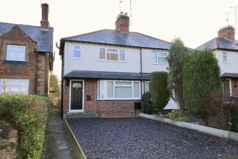 Westwood Heath Road, Coventry