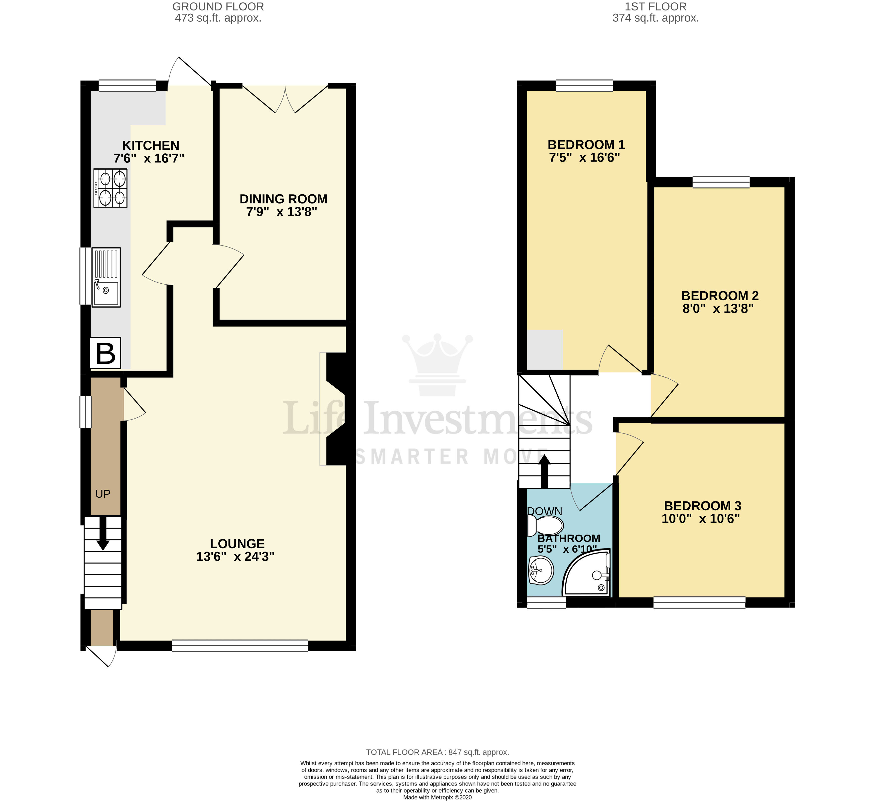 Floorplans For Westwood Heath Road, Coventry