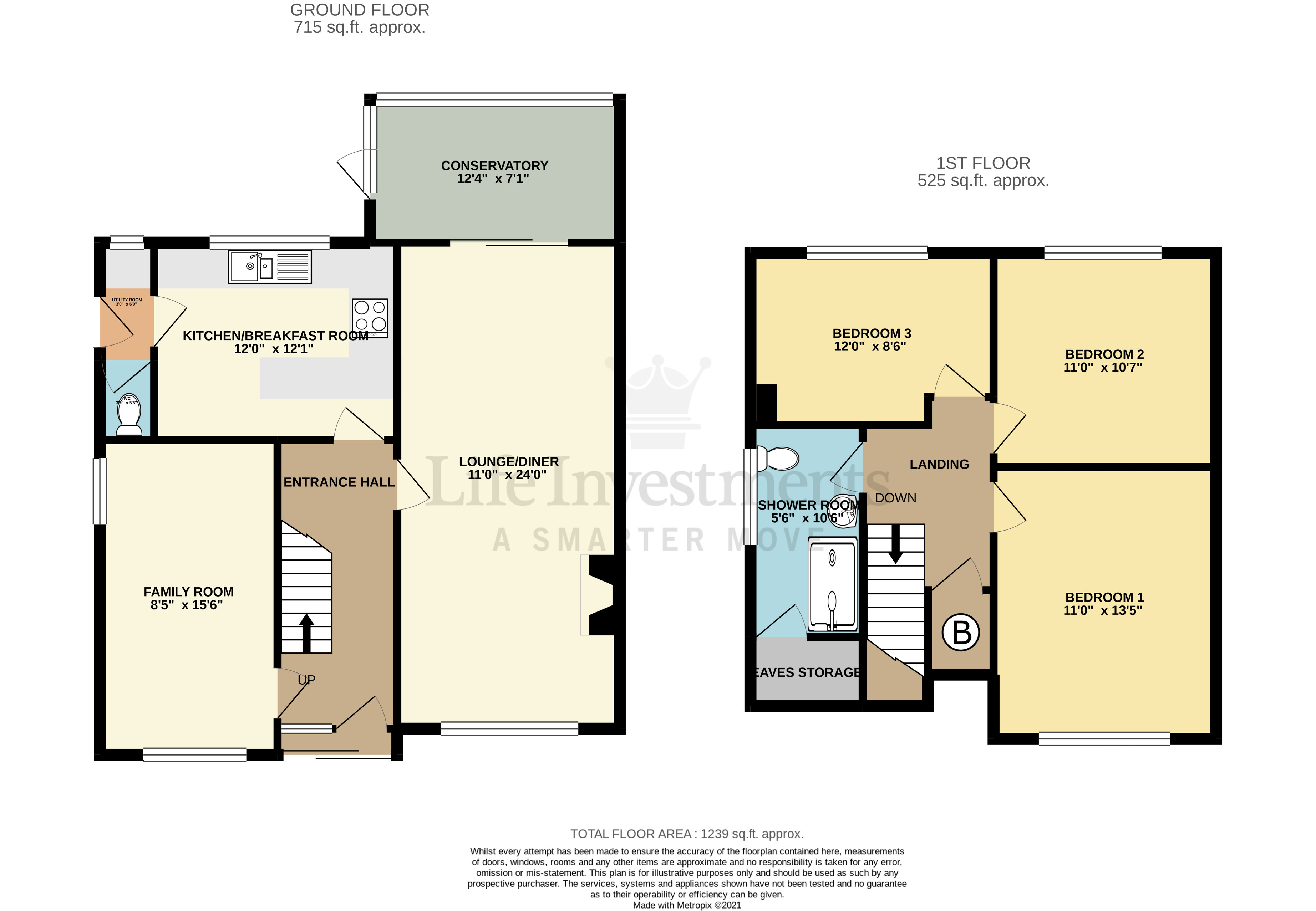 Floorplans For Pine Grove, Rugby