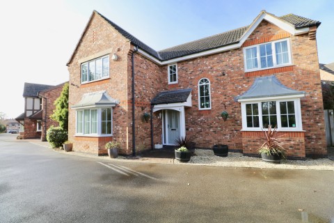 Cave Close, Cawston, Rugby