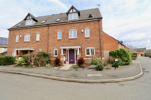 Drummond Road, Cawston, Rugby