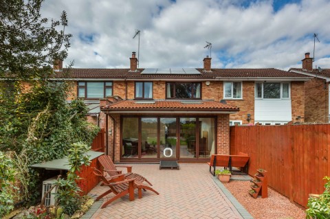 Norman Ashman Coppice, Binley Woods, Coventry