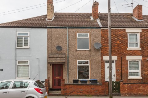 Wood Street, Rugby