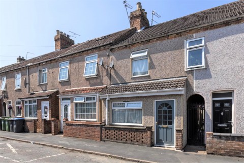 Pinfold Street, Rugby