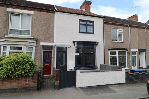 Avenue Road, Rugby