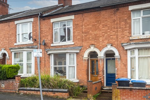 Grosvenor Road, Rugby