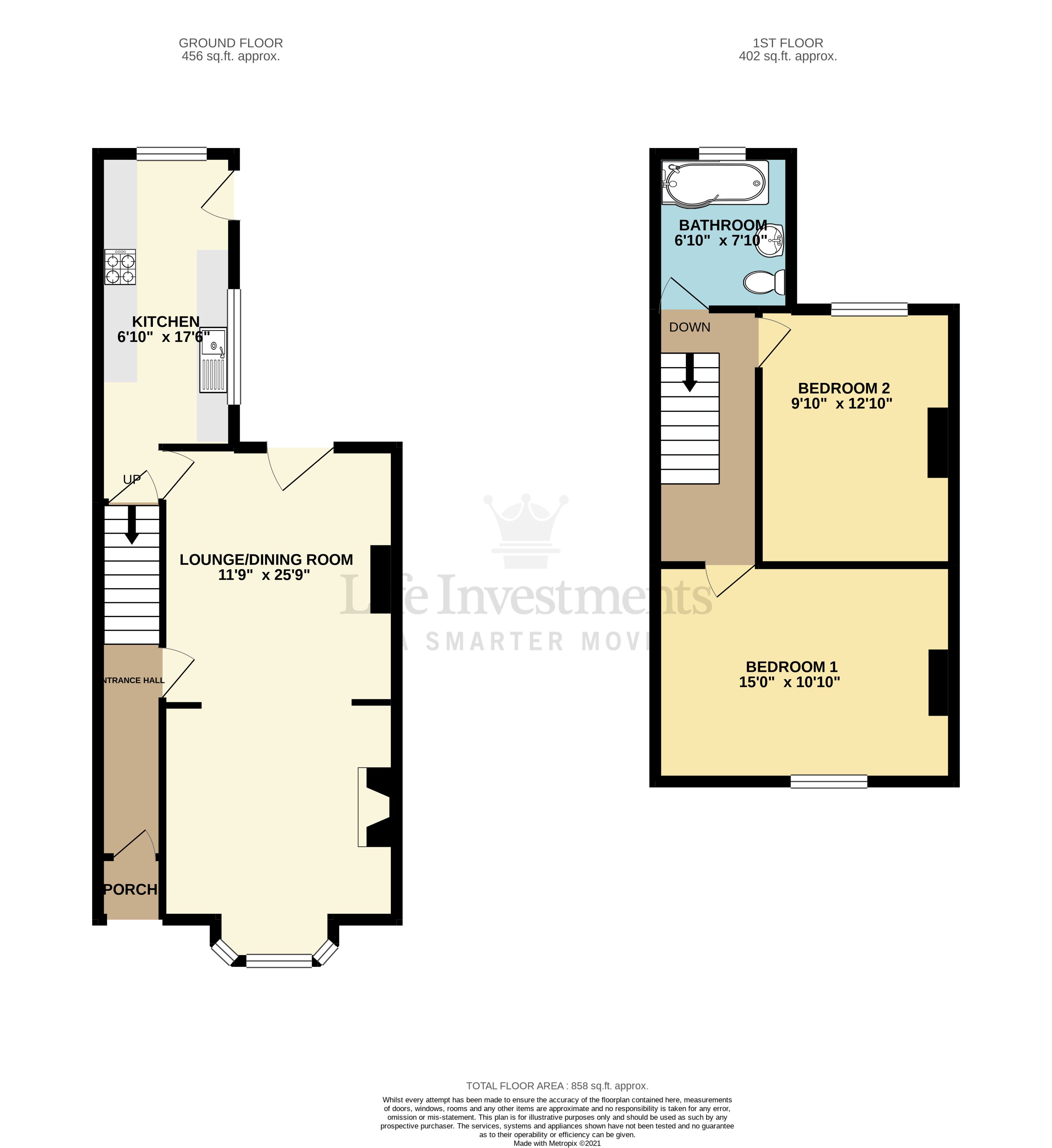 Floorplans For Main Street, Newton, Rugby